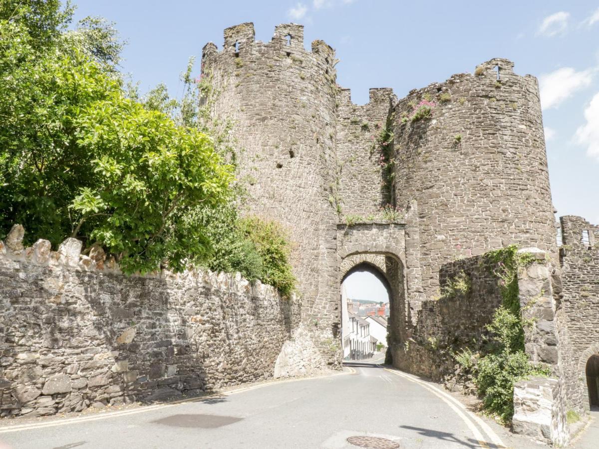 Fishermans Cottage Conwy Esterno foto